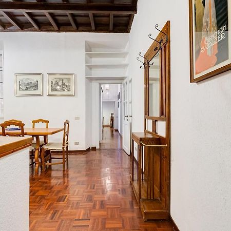 Spanish Steps Spacious Apartment Řím Exteriér fotografie