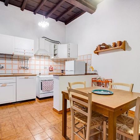 Spanish Steps Spacious Apartment Řím Exteriér fotografie