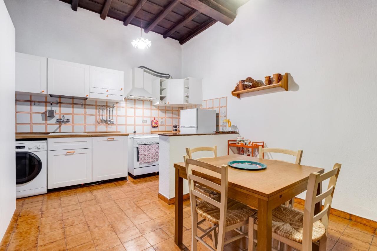 Spanish Steps Spacious Apartment Řím Exteriér fotografie