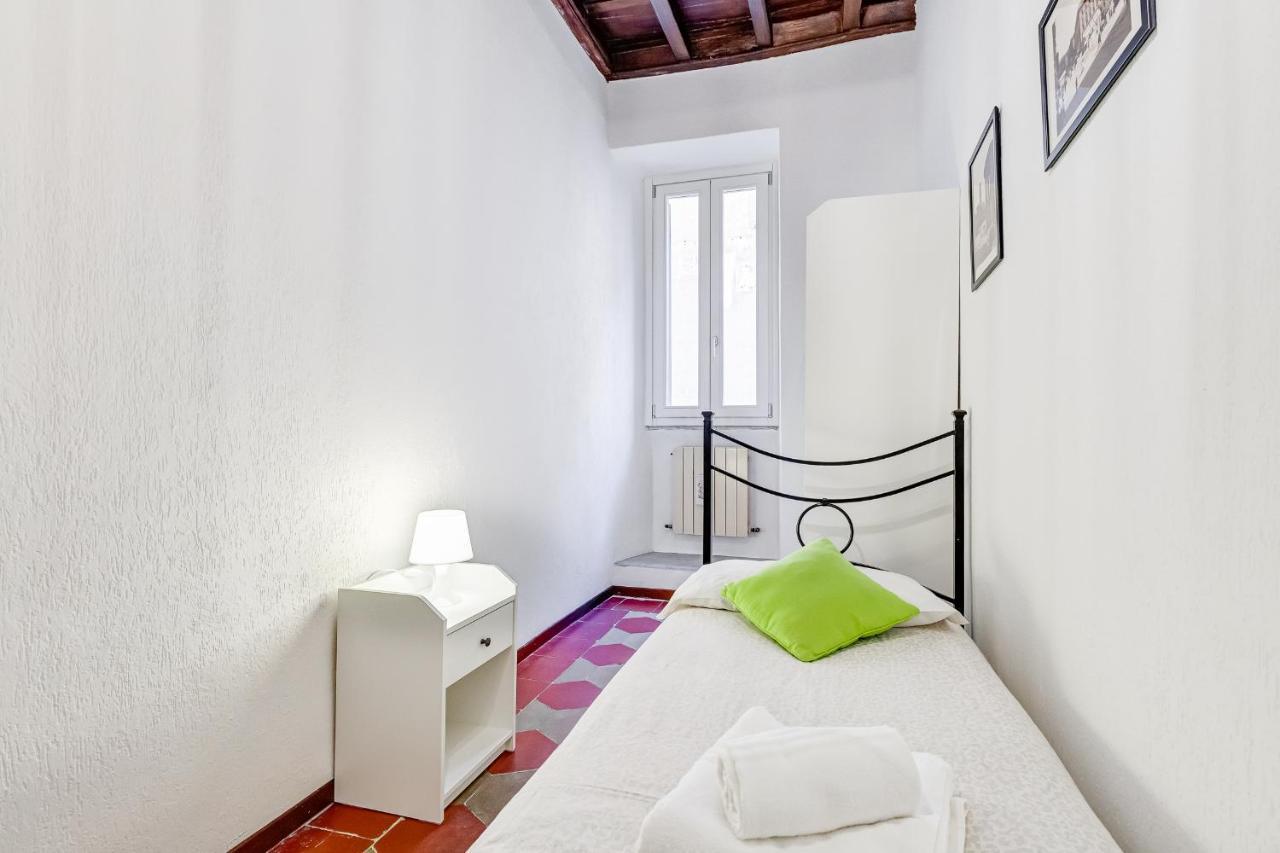 Spanish Steps Spacious Apartment Řím Exteriér fotografie