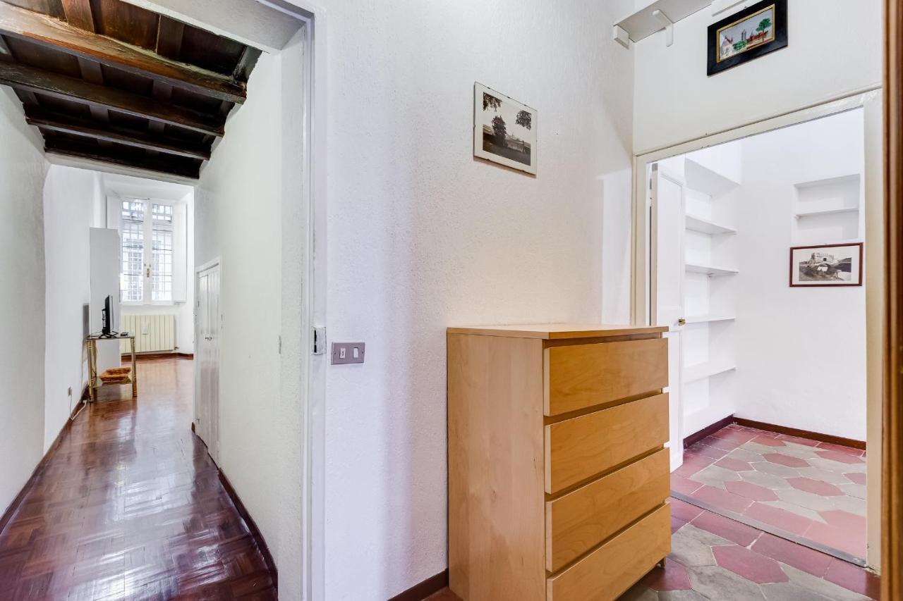 Spanish Steps Spacious Apartment Řím Exteriér fotografie