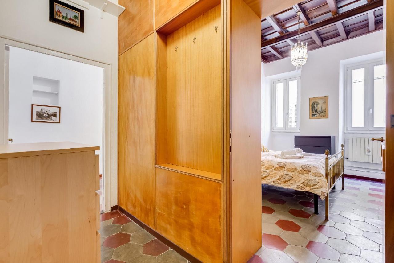 Spanish Steps Spacious Apartment Řím Exteriér fotografie