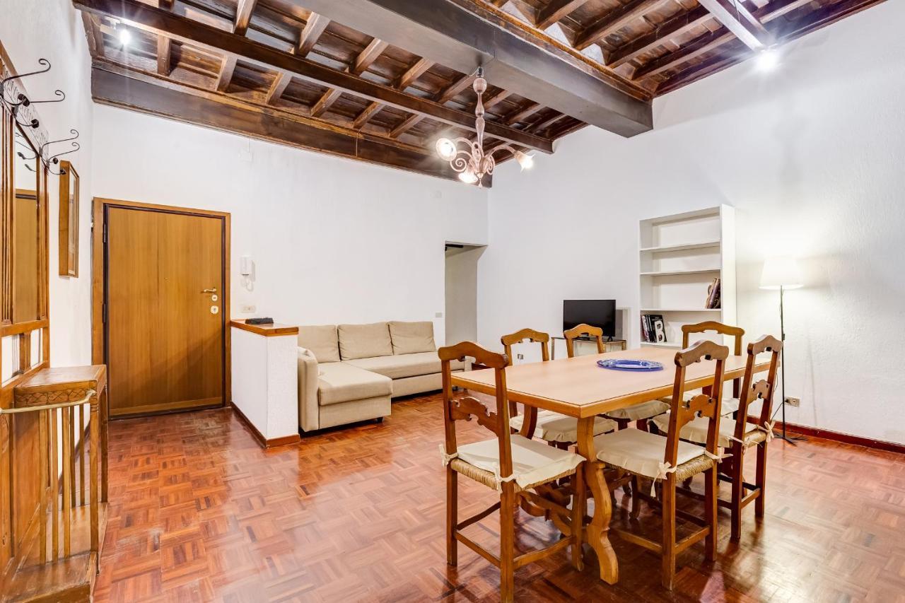 Spanish Steps Spacious Apartment Řím Exteriér fotografie