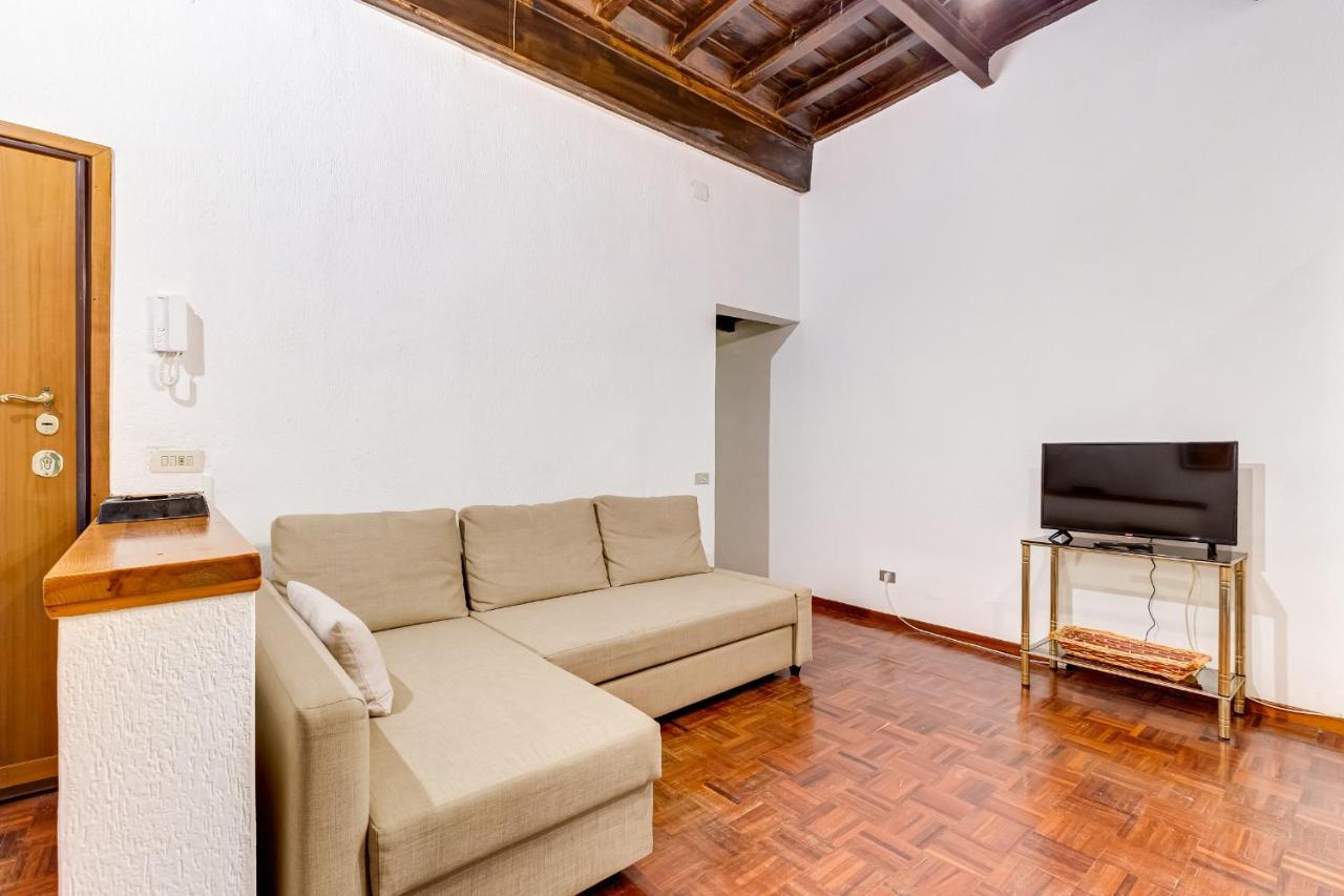 Spanish Steps Spacious Apartment Řím Exteriér fotografie