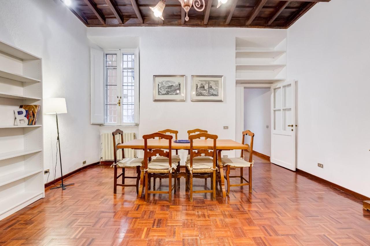 Spanish Steps Spacious Apartment Řím Exteriér fotografie