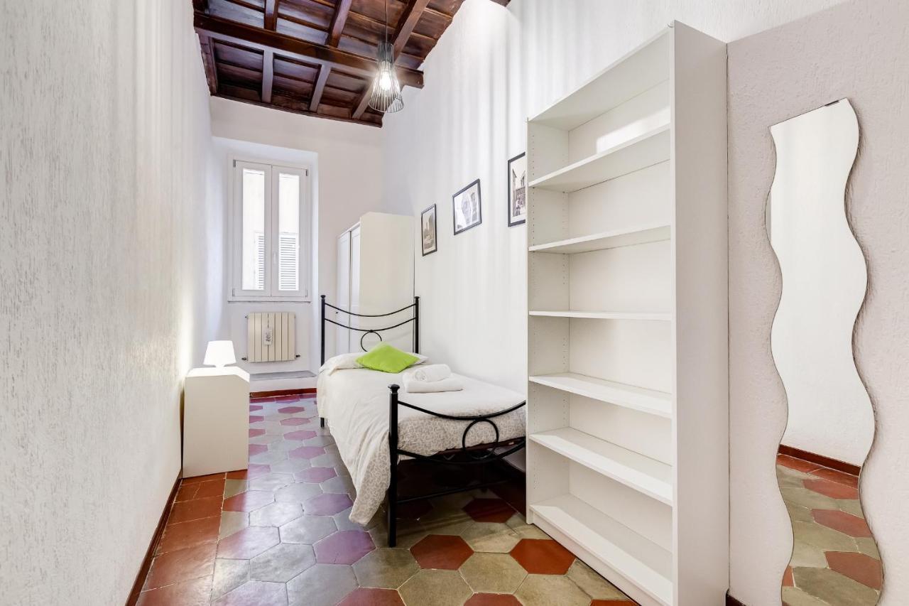 Spanish Steps Spacious Apartment Řím Exteriér fotografie