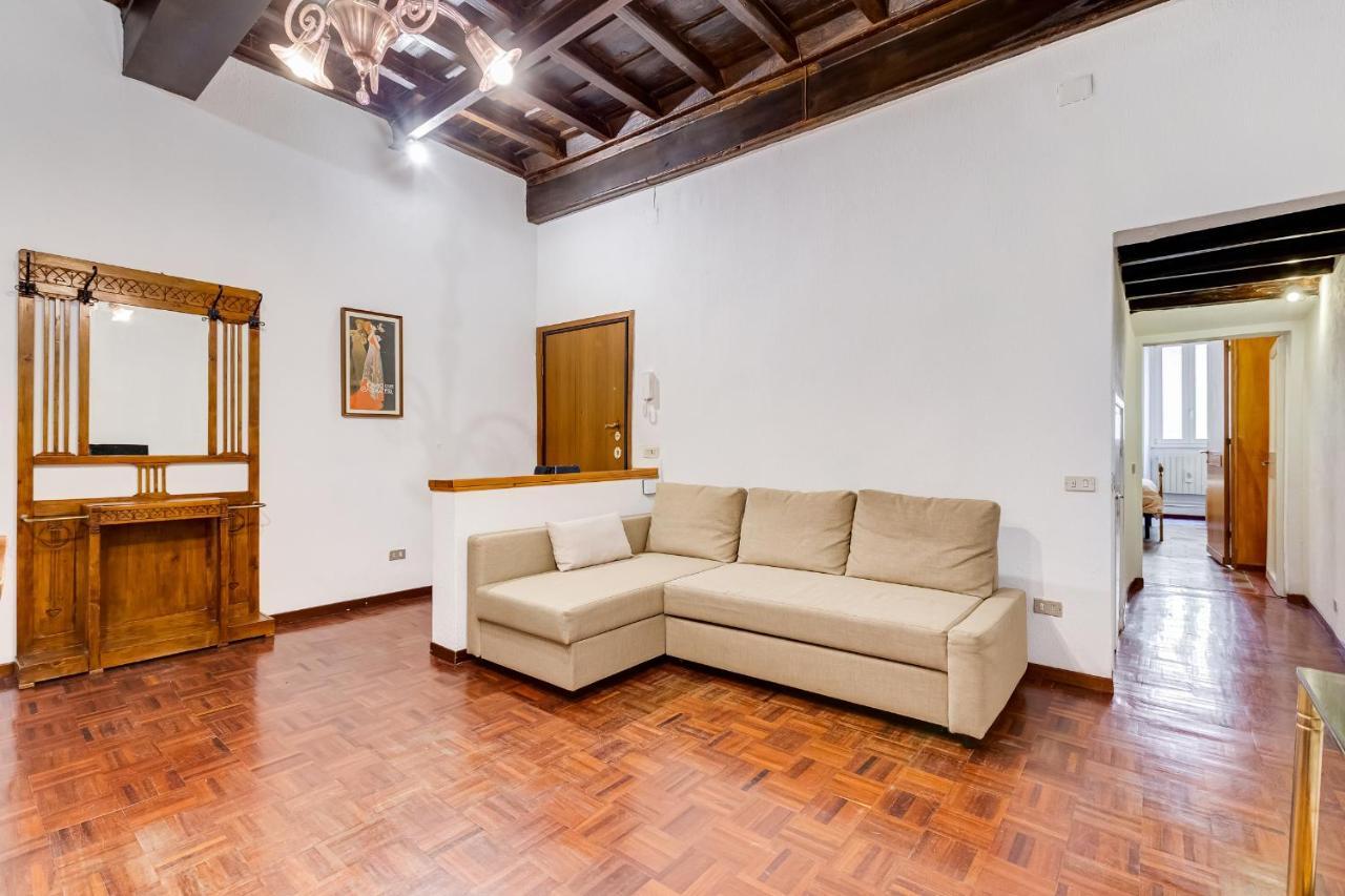 Spanish Steps Spacious Apartment Řím Exteriér fotografie